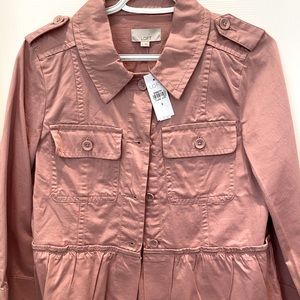 NWT Ann Taylor LOFT Jacket